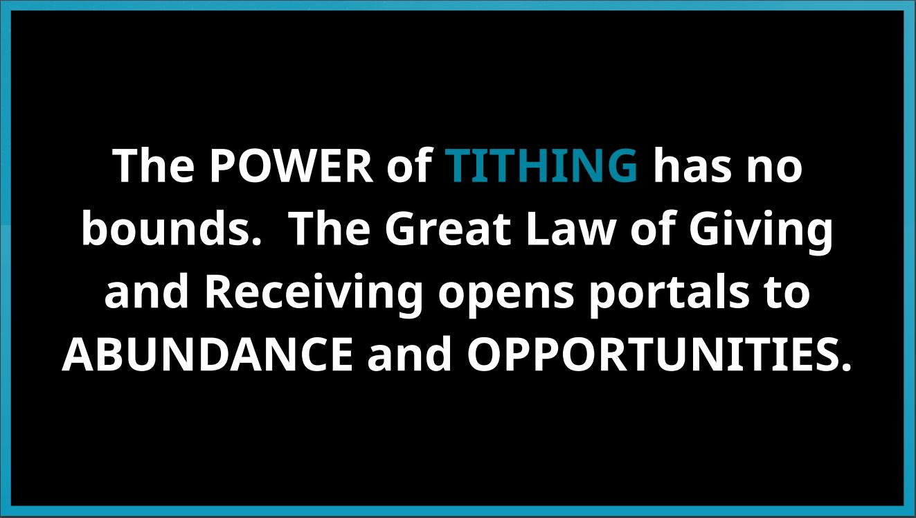 the power of